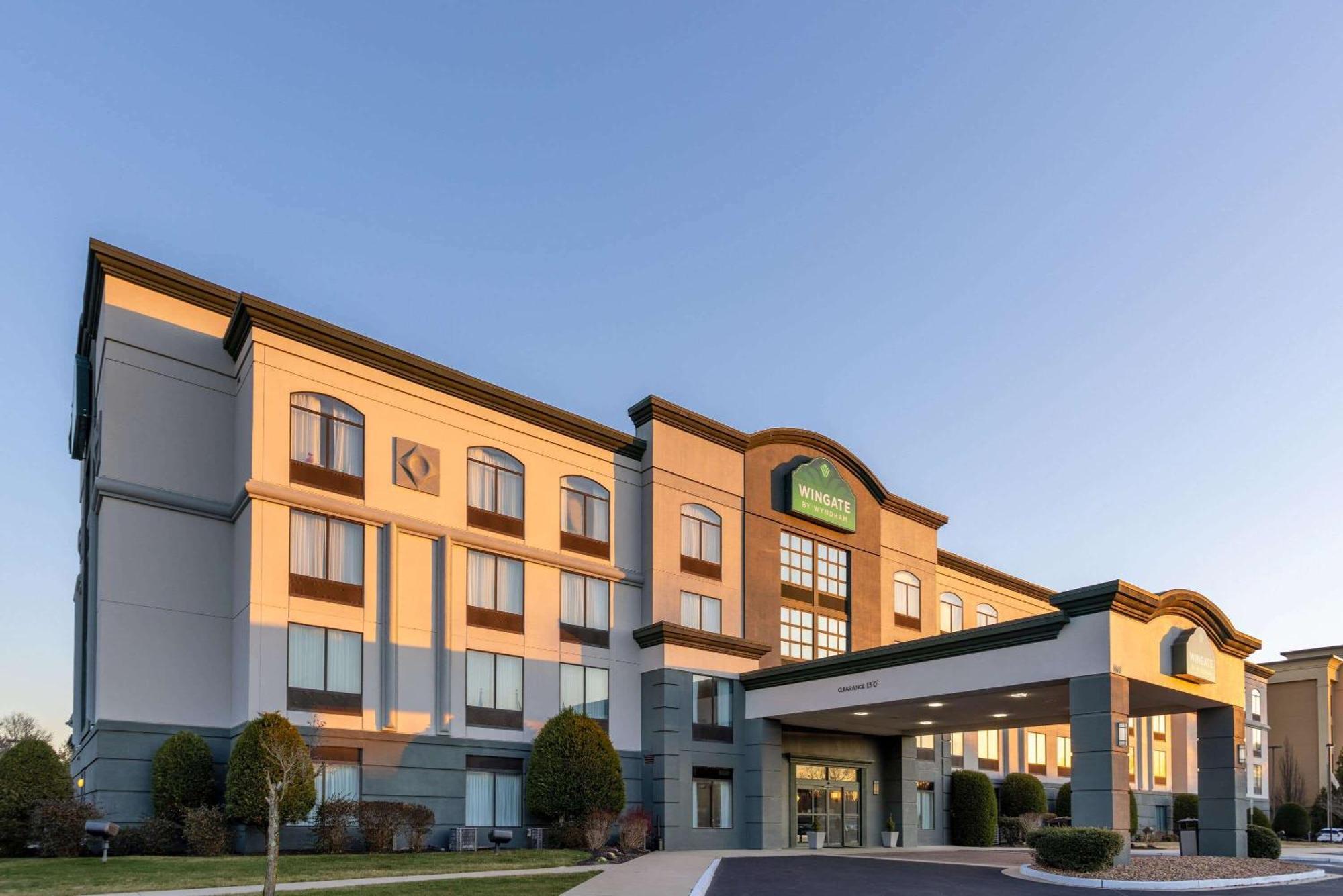 Wingate By Wyndham Vineland Hotel Kültér fotó