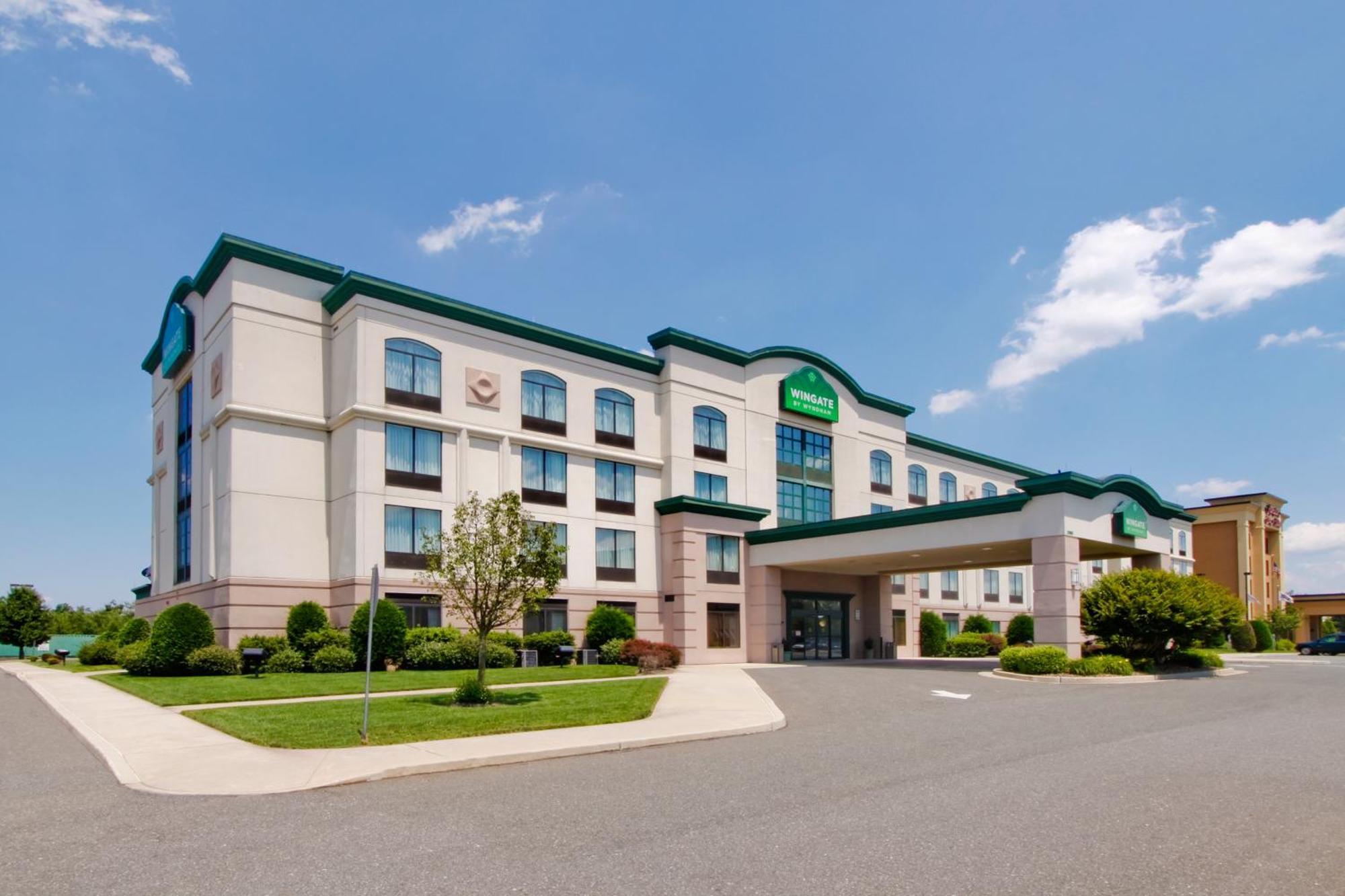 Wingate By Wyndham Vineland Hotel Kültér fotó